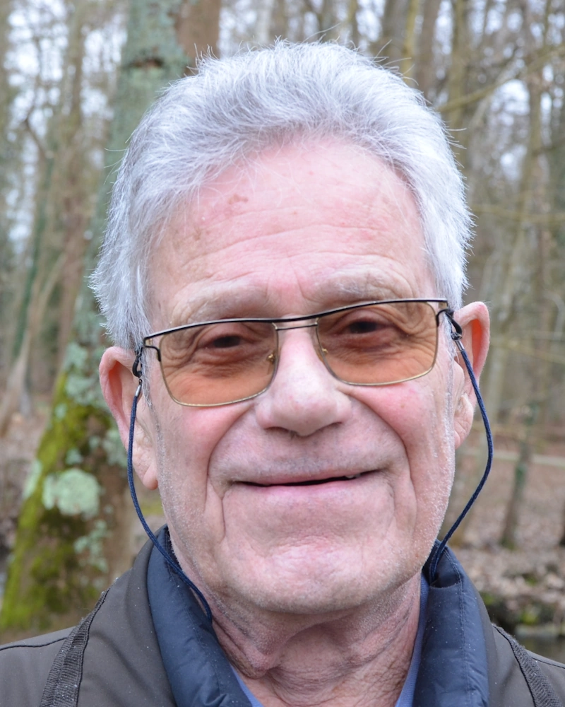 Gérard MARTY
